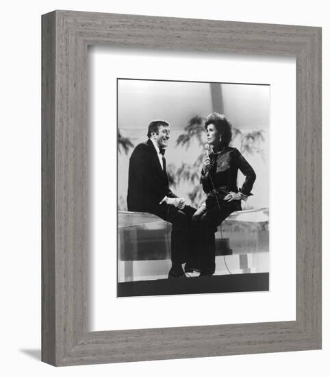 Tony Bennett, The Tony Bennett Show (1956)-null-Framed Photo