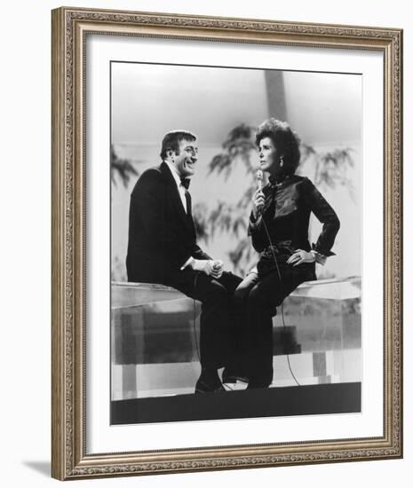 Tony Bennett, The Tony Bennett Show (1956)-null-Framed Photo