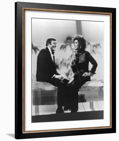 Tony Bennett, The Tony Bennett Show (1956)-null-Framed Photo