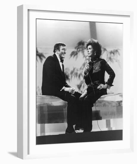 Tony Bennett, The Tony Bennett Show (1956)-null-Framed Photo