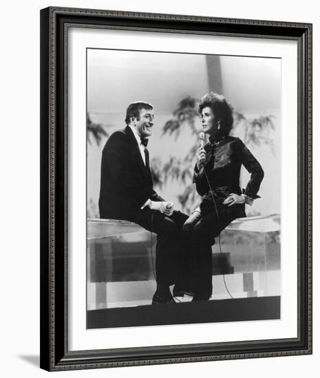 Tony Bennett, The Tony Bennett Show (1956)-null-Framed Photo