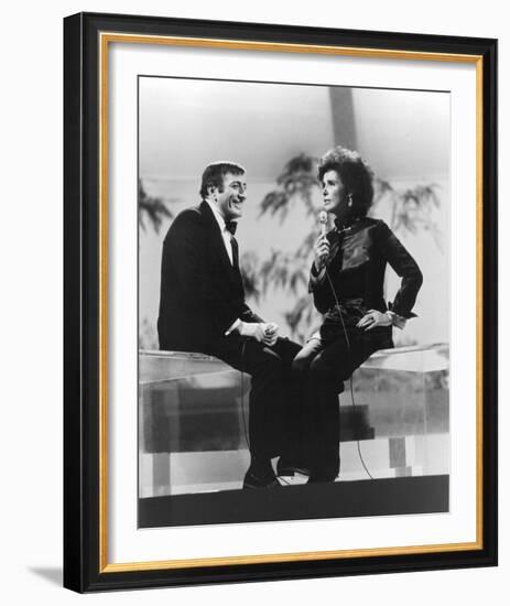 Tony Bennett, The Tony Bennett Show (1956)-null-Framed Photo