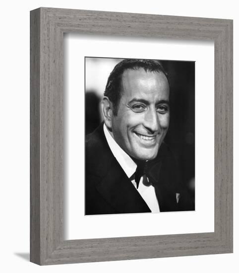 Tony Bennett-null-Framed Photo