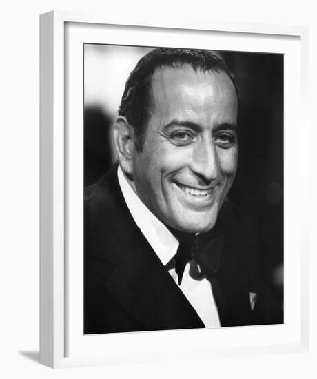 Tony Bennett-null-Framed Photo