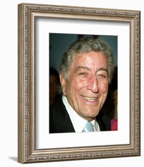 Tony Bennett-null-Framed Photo