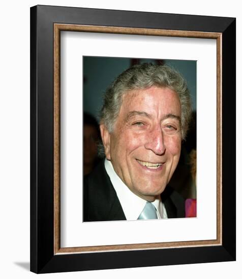 Tony Bennett-null-Framed Photo