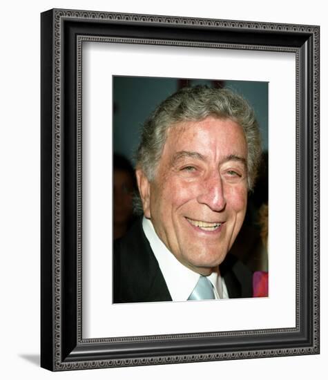 Tony Bennett-null-Framed Photo