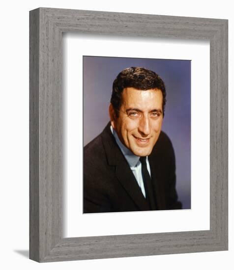 Tony Bennett-null-Framed Photo