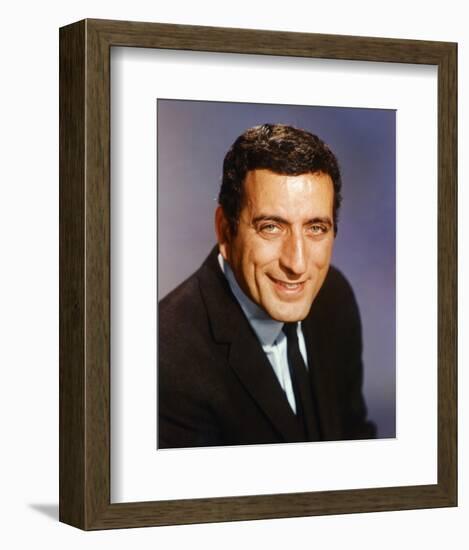 Tony Bennett-null-Framed Photo