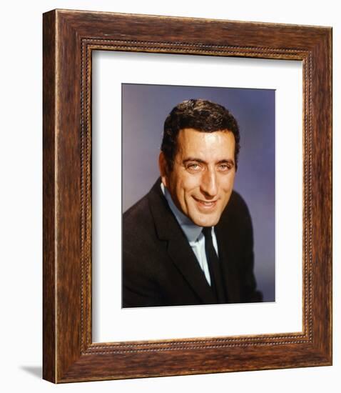 Tony Bennett-null-Framed Photo