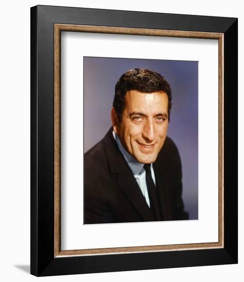 Tony Bennett-null-Framed Photo