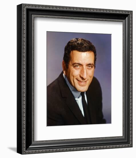 Tony Bennett-null-Framed Photo