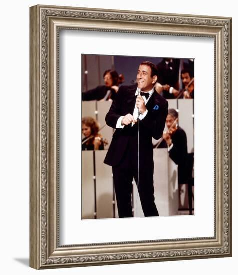 Tony Bennett-null-Framed Photo