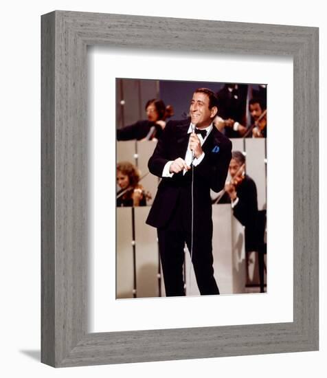 Tony Bennett-null-Framed Photo