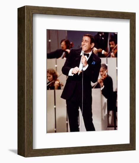 Tony Bennett-null-Framed Photo