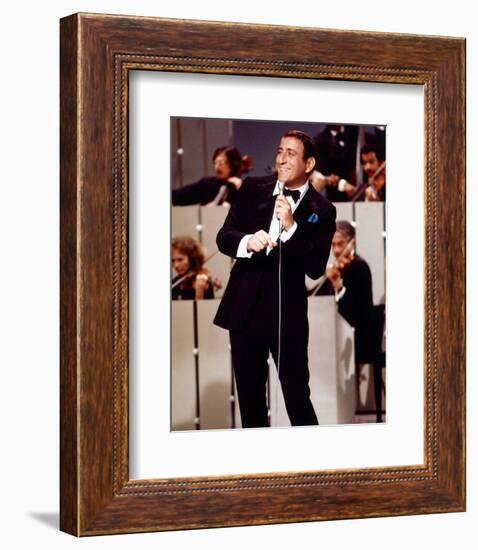 Tony Bennett-null-Framed Photo