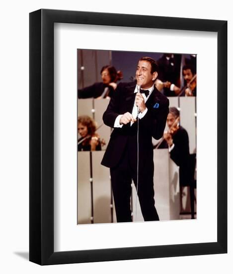 Tony Bennett-null-Framed Photo