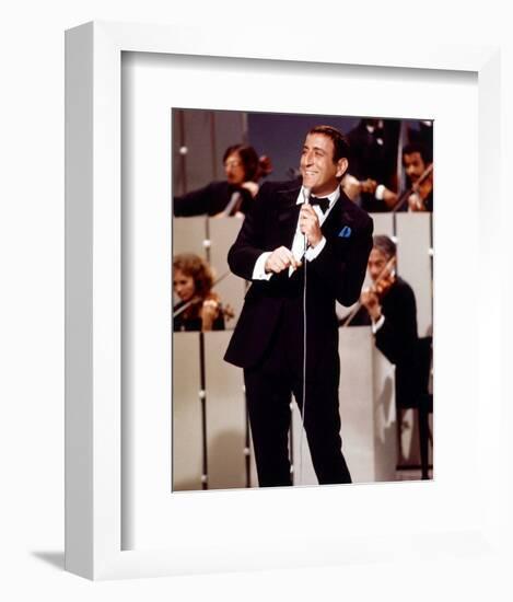 Tony Bennett-null-Framed Photo