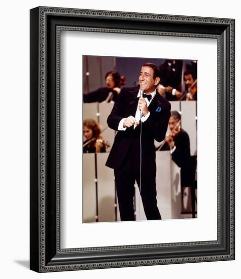 Tony Bennett-null-Framed Photo