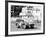 Tony Brooks in Aston Martin Db3S, Goodwood 9 Hours, West Sussex, 1955-null-Framed Photographic Print