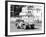 Tony Brooks in Aston Martin Db3S, Goodwood 9 Hours, West Sussex, 1955-null-Framed Photographic Print