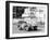 Tony Brooks in Aston Martin Db3S, Goodwood 9 Hours, West Sussex, 1955-null-Framed Photographic Print