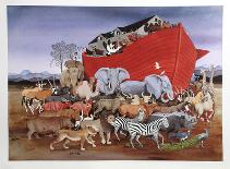 Noah's Ark-Tony Chen-Art Print