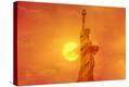 Stretched Canvas Print