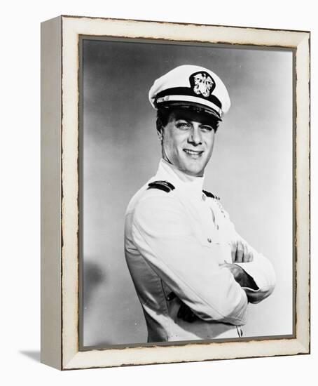 Tony Curtis, Operation Petticoat (1959)-null-Framed Stretched Canvas