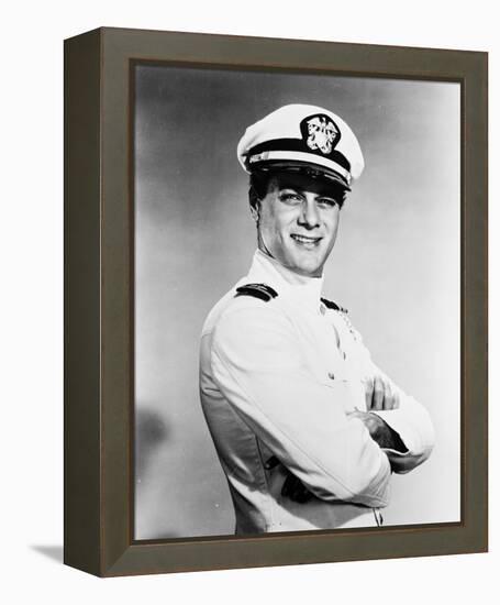 Tony Curtis, Operation Petticoat (1959)-null-Framed Stretched Canvas