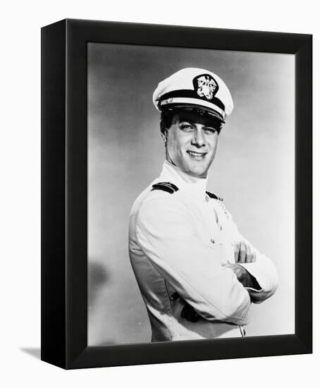 Tony Curtis, Operation Petticoat (1959)-null-Framed Stretched Canvas