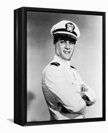 Tony Curtis, Operation Petticoat (1959)-null-Framed Stretched Canvas