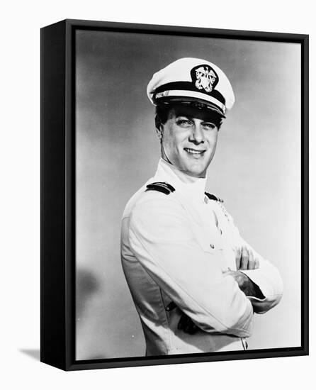 Tony Curtis, Operation Petticoat (1959)-null-Framed Stretched Canvas