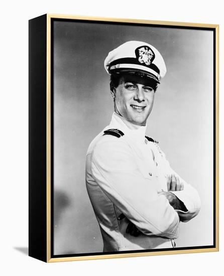 Tony Curtis, Operation Petticoat (1959)-null-Framed Stretched Canvas