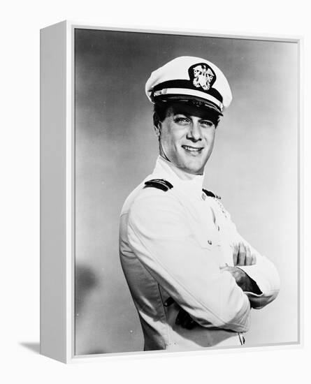 Tony Curtis, Operation Petticoat (1959)-null-Framed Stretched Canvas