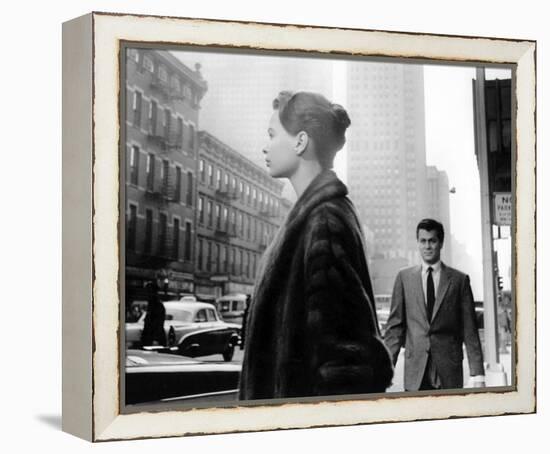 Tony Curtis, Sweet Smell of Success (1957)-null-Framed Stretched Canvas