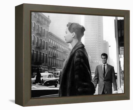 Tony Curtis, Sweet Smell of Success (1957)-null-Framed Stretched Canvas