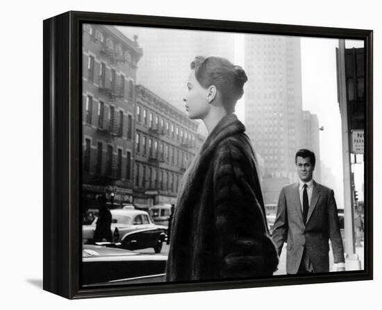 Tony Curtis, Sweet Smell of Success (1957)-null-Framed Stretched Canvas