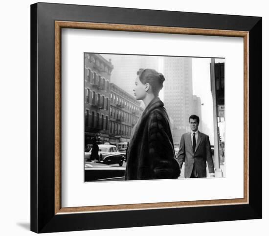 Tony Curtis, Sweet Smell of Success (1957)-null-Framed Photo