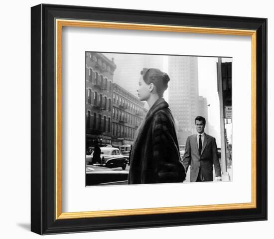 Tony Curtis, Sweet Smell of Success (1957)-null-Framed Photo