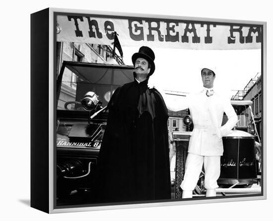 Tony Curtis, The Great Race (1965)-null-Framed Stretched Canvas