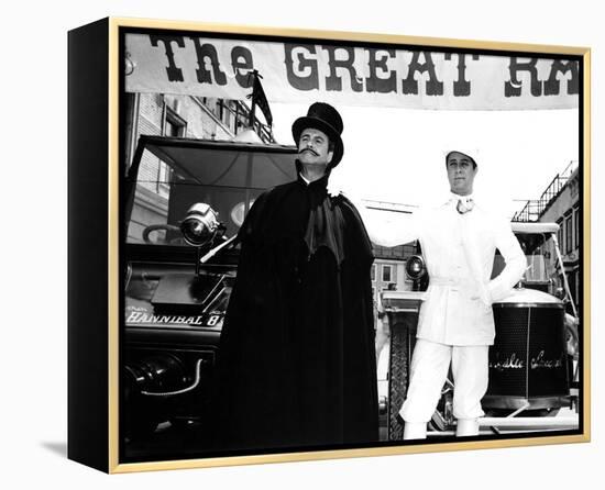 Tony Curtis, The Great Race (1965)-null-Framed Stretched Canvas