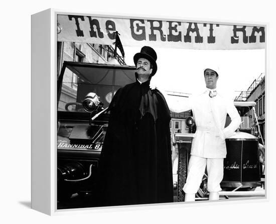 Tony Curtis, The Great Race (1965)-null-Framed Stretched Canvas