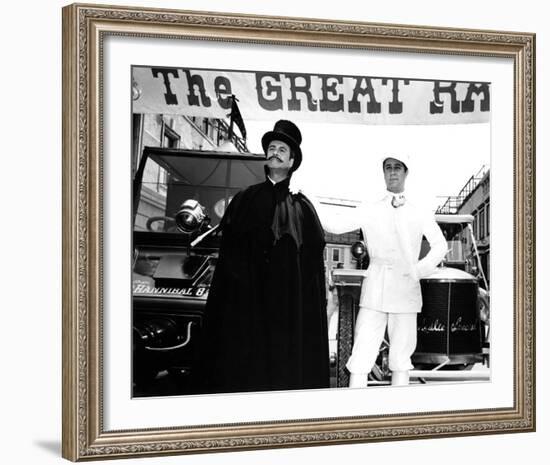 Tony Curtis, The Great Race (1965)-null-Framed Photo