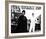 Tony Curtis, The Great Race (1965)-null-Framed Photo