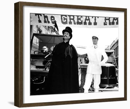 Tony Curtis, The Great Race (1965)-null-Framed Photo