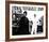 Tony Curtis, The Great Race (1965)-null-Framed Photo