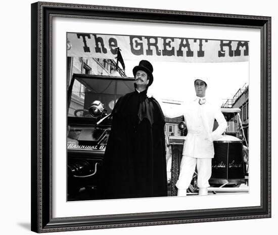 Tony Curtis, The Great Race (1965)-null-Framed Photo