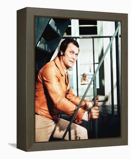 Tony Curtis, The Persuaders! (1971)-null-Framed Stretched Canvas