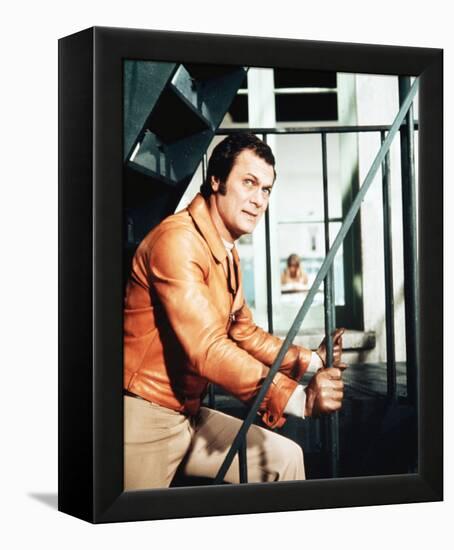 Tony Curtis, The Persuaders! (1971)-null-Framed Stretched Canvas